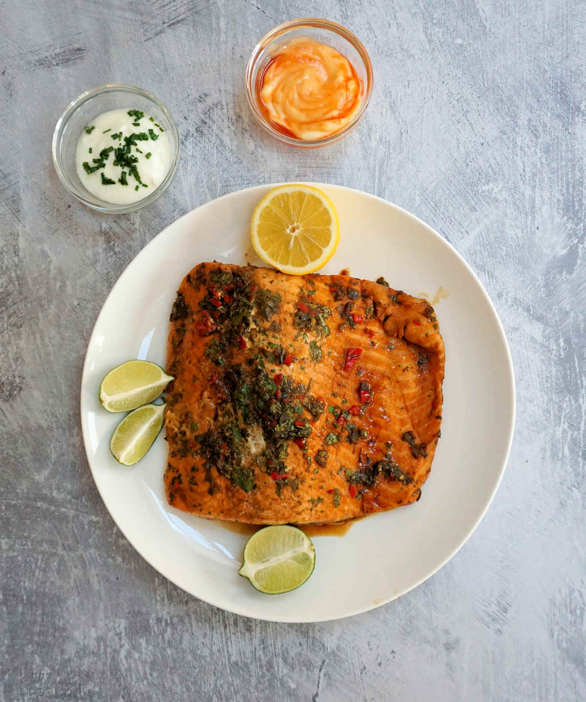 Steamed Salmon Recipe Cuisine Fiend